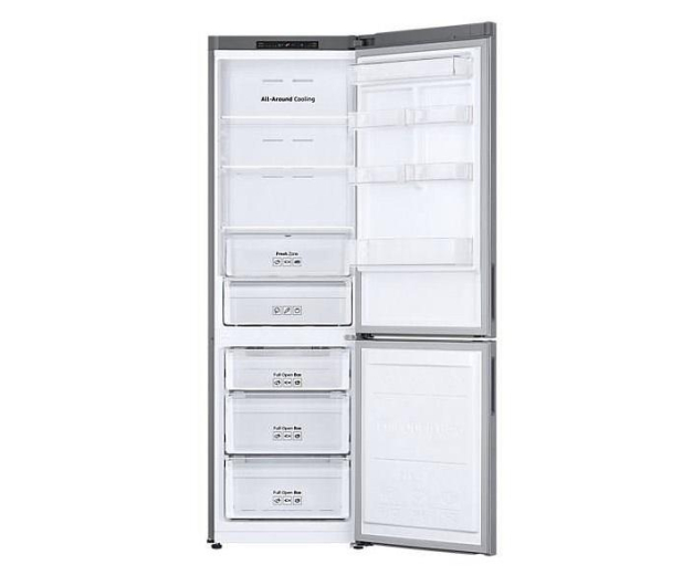 SAMSUNG RB34N5000SA NoFrost Srebrna - 440105 - zdjęcie 2